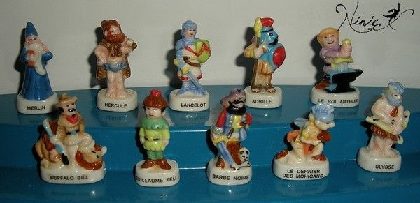 Déguisement Héros De Notre Enfance Adulte