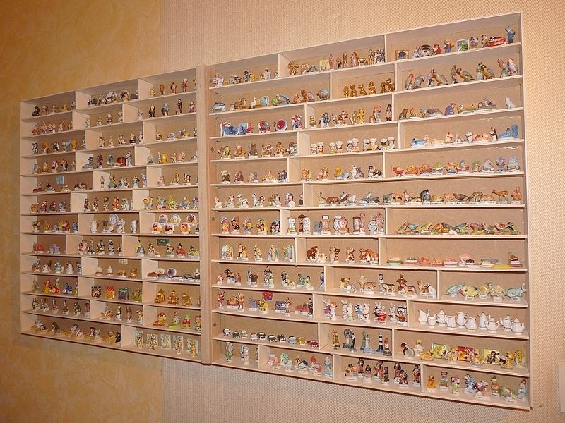 Ma collection de fèves